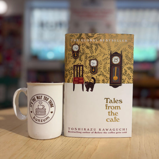 Tales from the Cafe