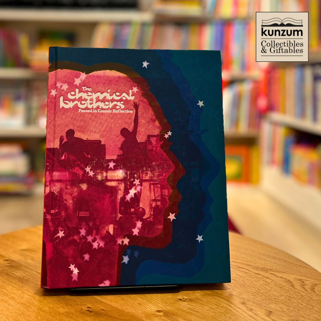 Paused in Cosmic Reflection: Story of The Chemical Brothers