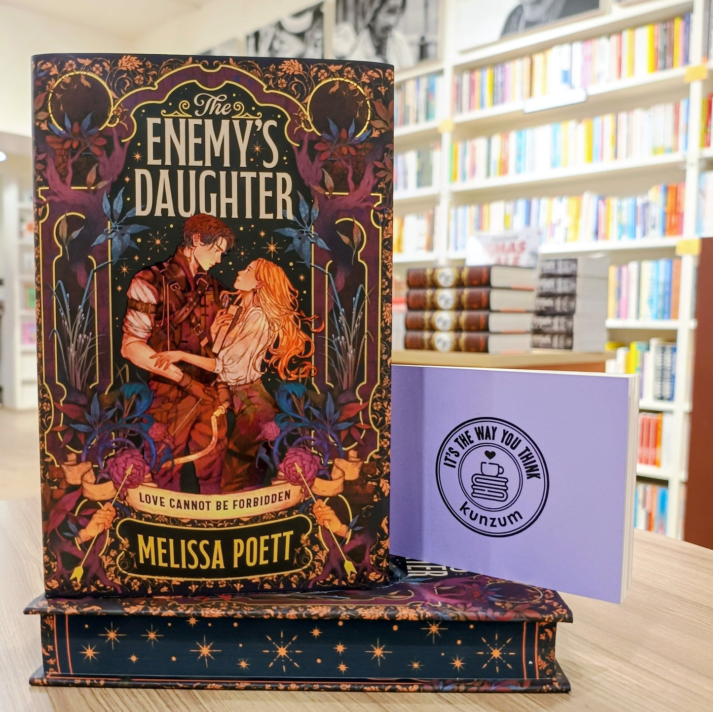 The Enemy's Daughter (Special Edition) by Melissa Poett