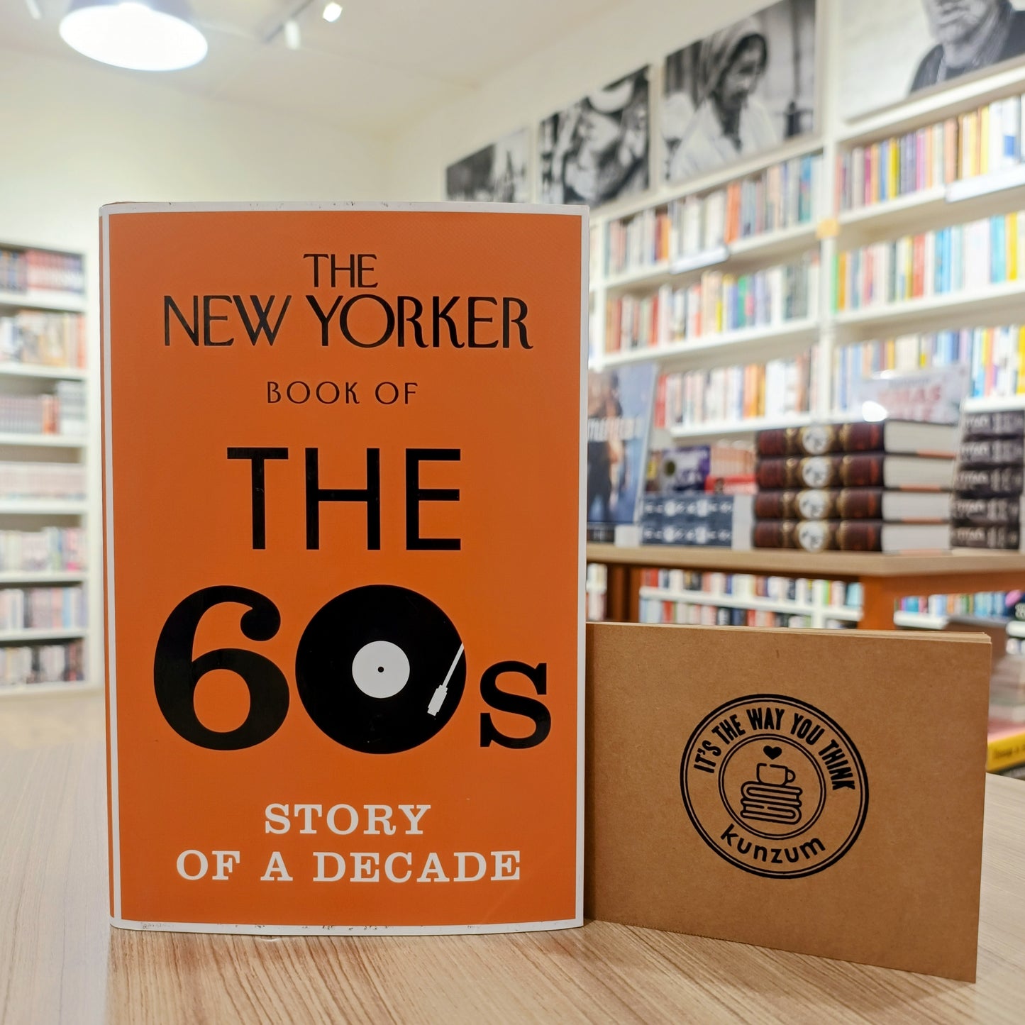 The New Yorker Book of the 60s