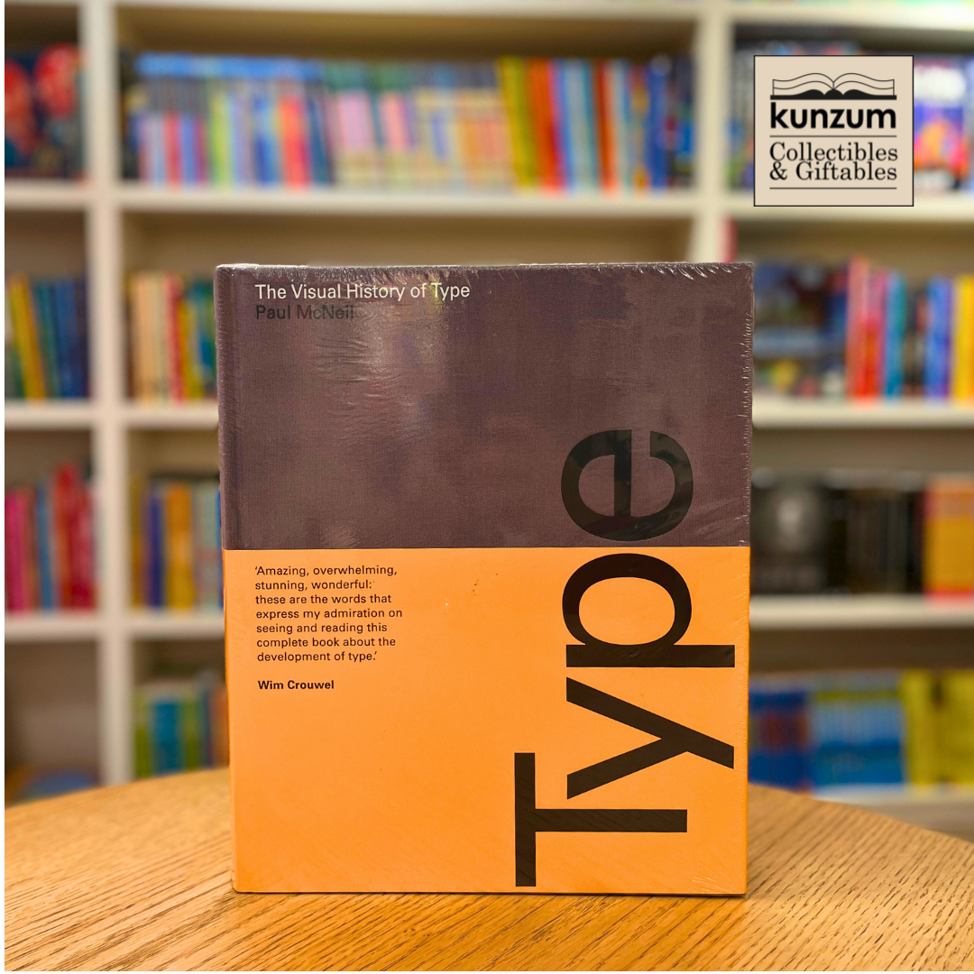 The Visual History of Type