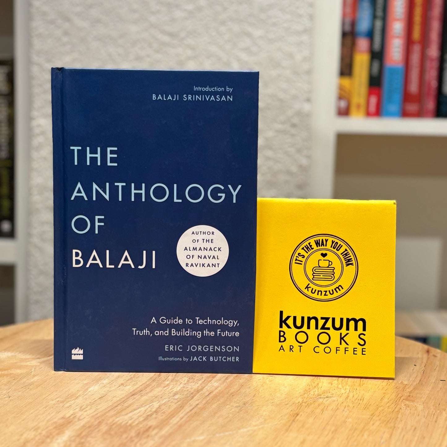 The anthology of Balaji