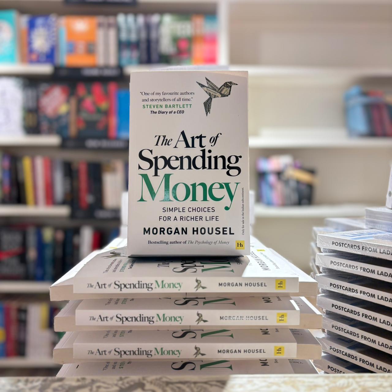 The Art of Spending Money