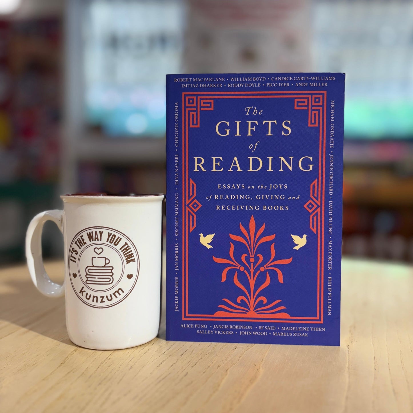 The Gifts of Reading