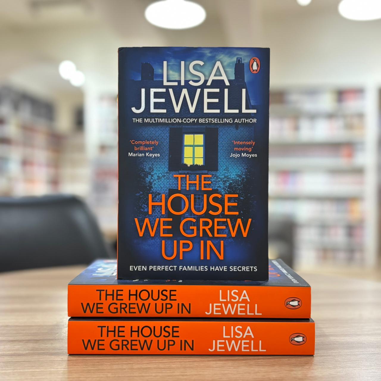 The House We Grew Up In