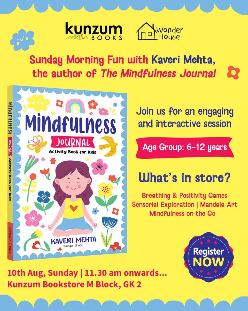 The Mindfulness Journal