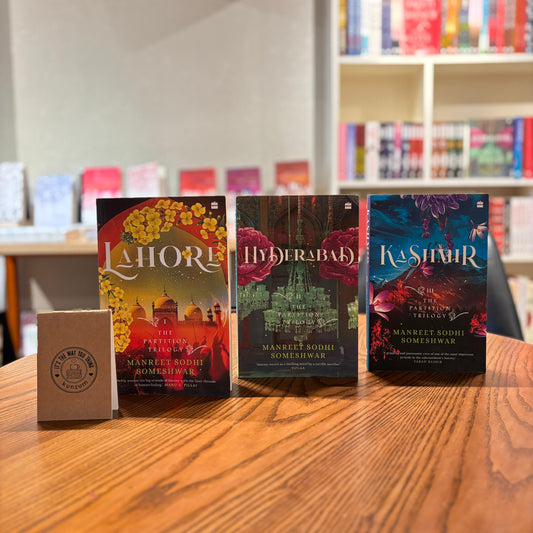 The Partition Trilogy