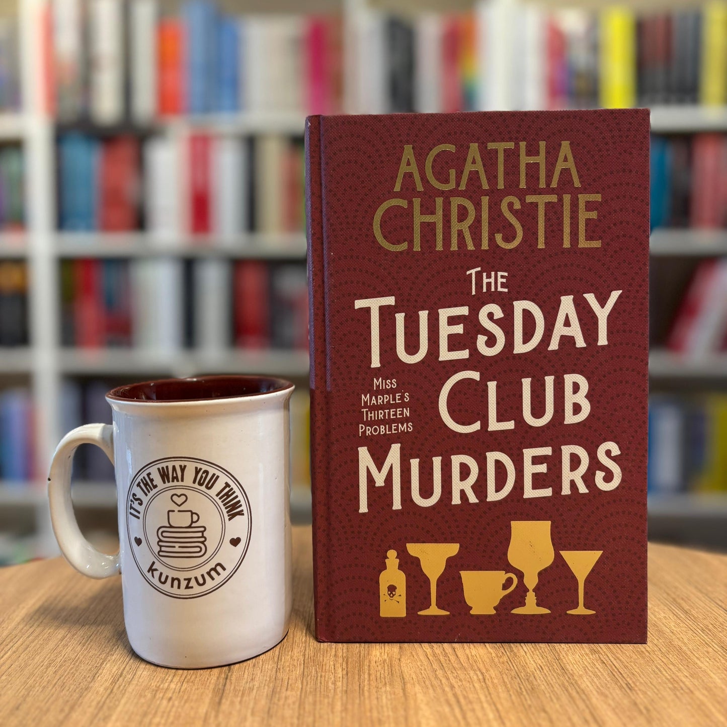 The Thirteen Problems by Agatha Christie