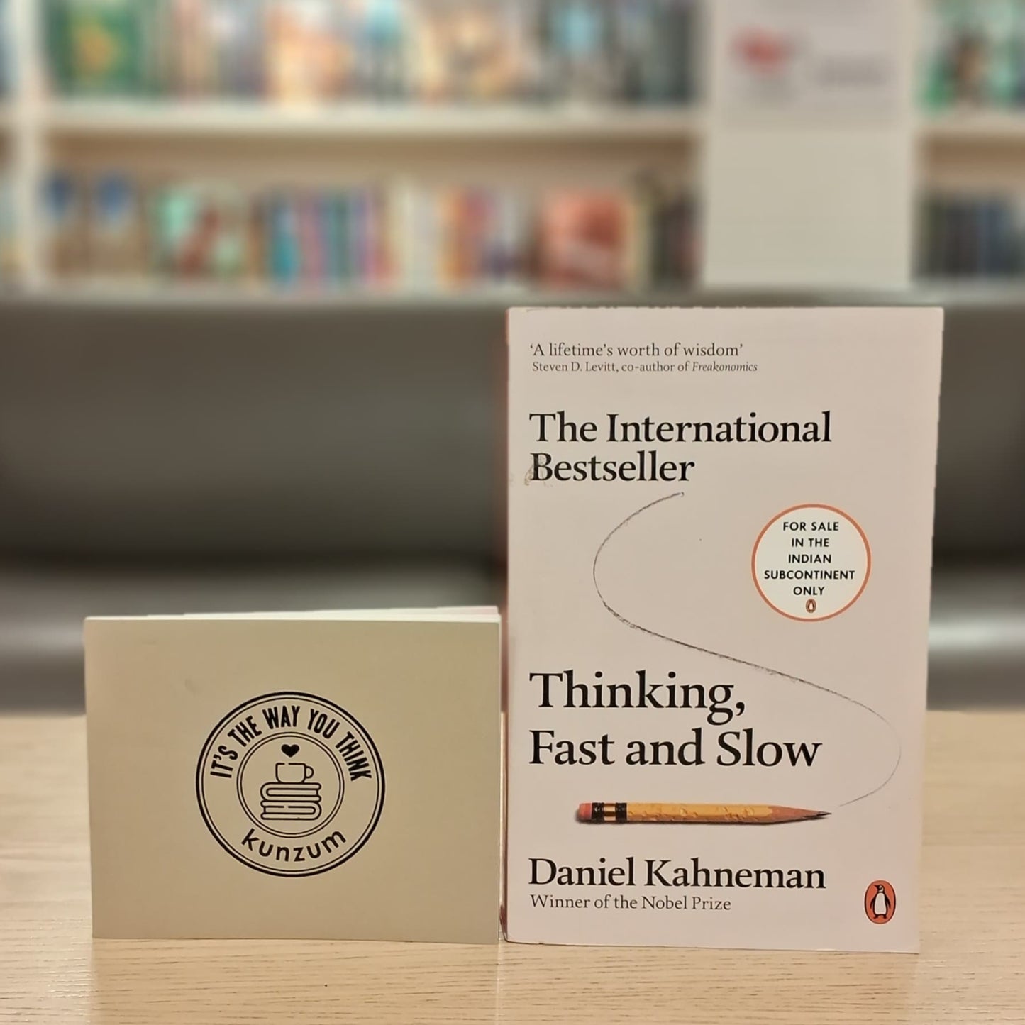 Thinking, Fast and Slow