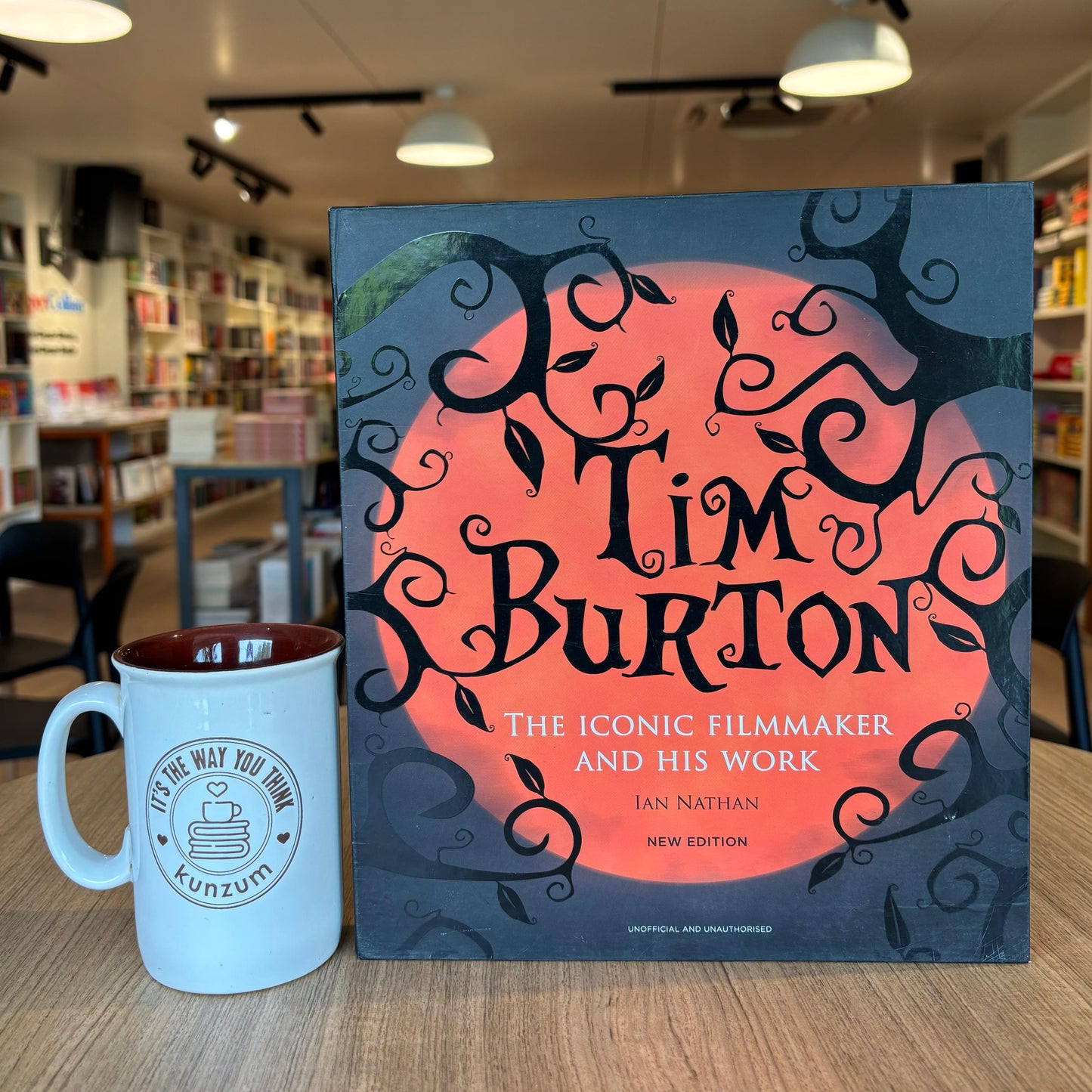 Tim Burton