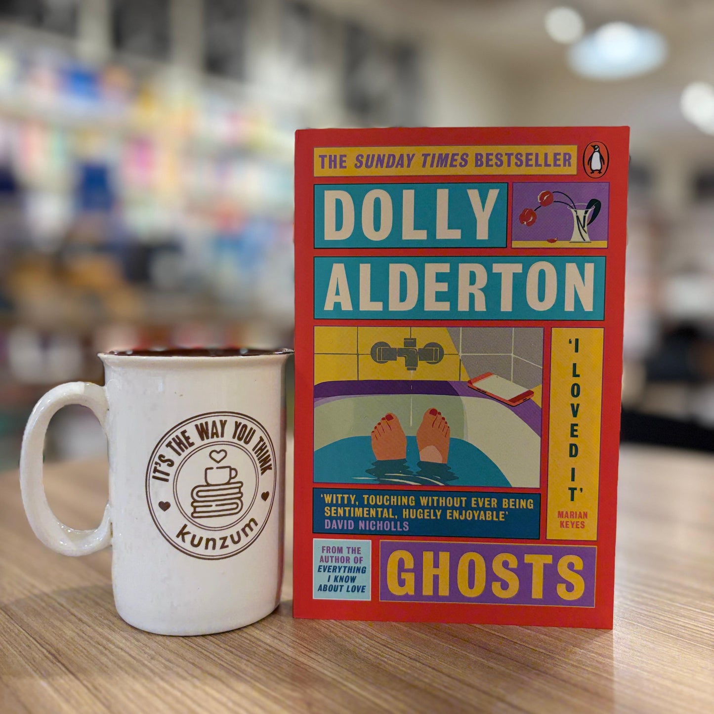 Ghosts by Dolly Alderton