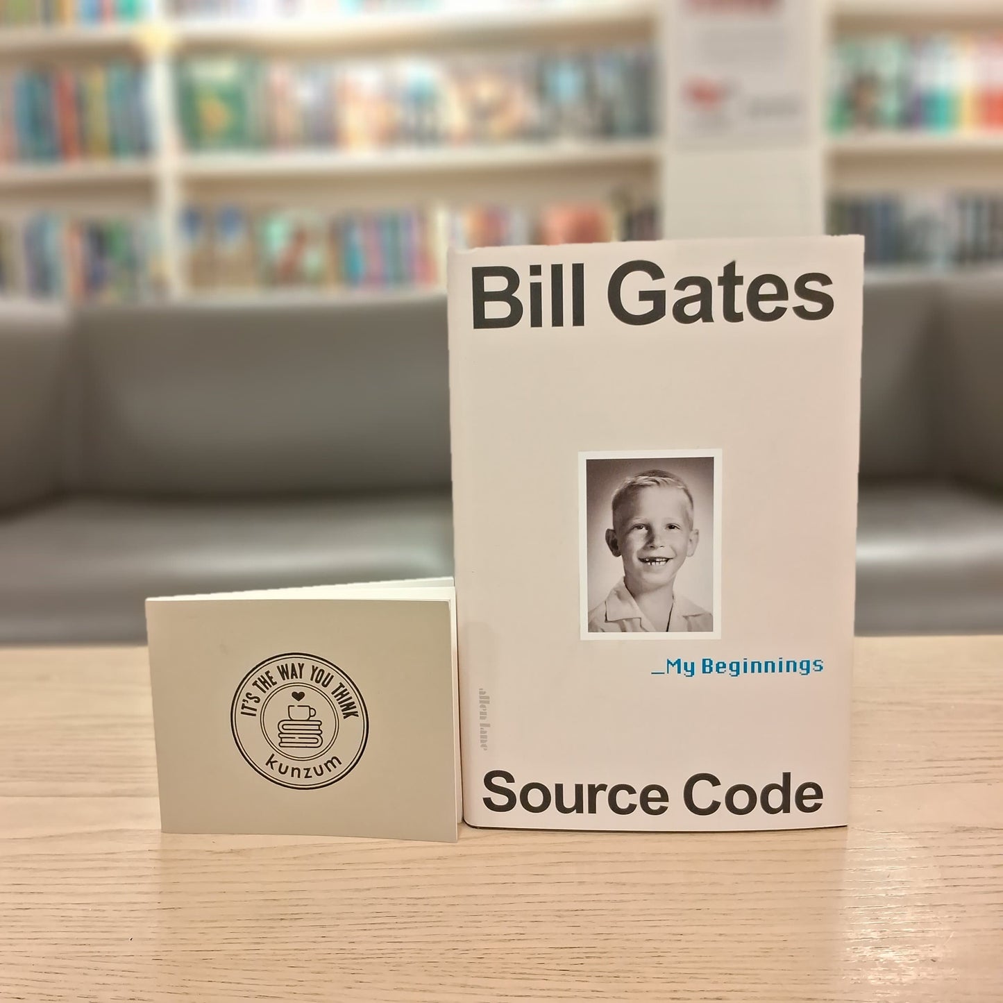 Source Code by Bill Gates