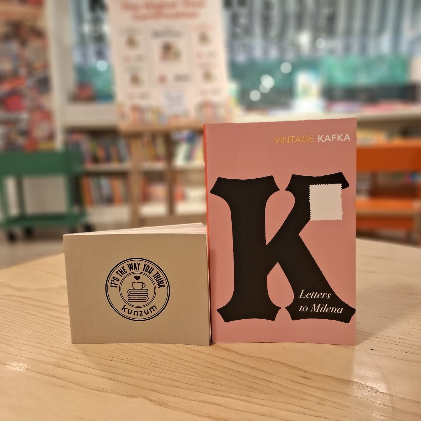 Letters to Milena by Franz Kafka