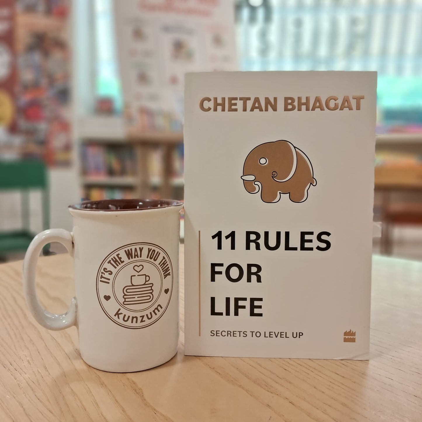 11 Rules For Life by Chetan Bhagat