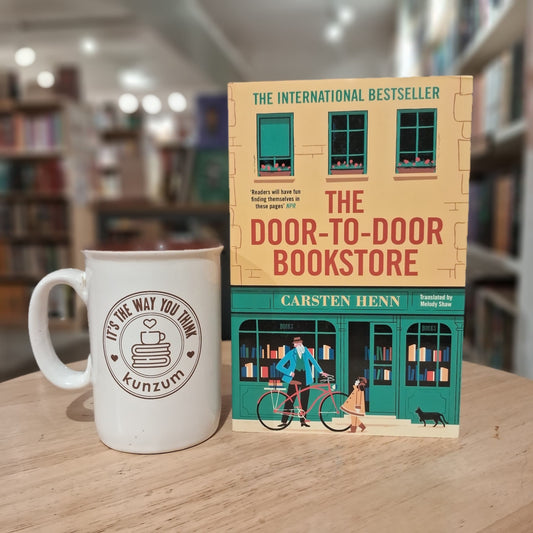 The Door-to-Door Bookstore by Carsten Henn