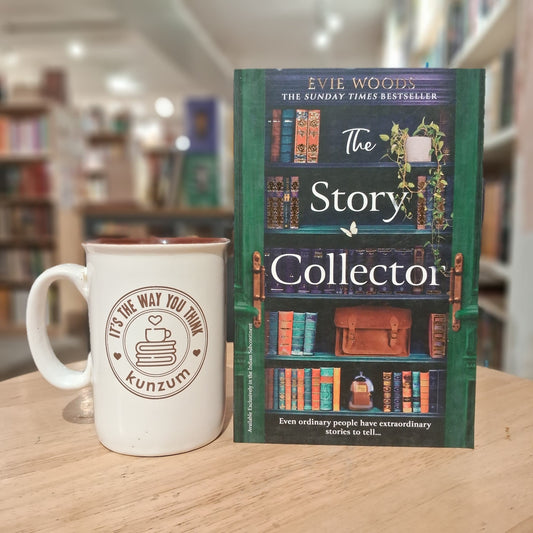 The Story Collector by Evie Woods