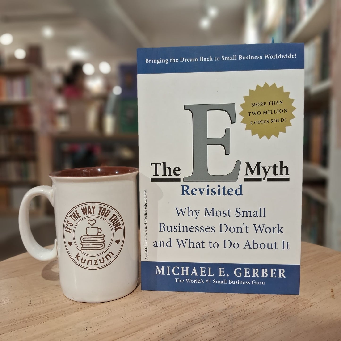 The E-Myth Revisited by Michael E. Gerber