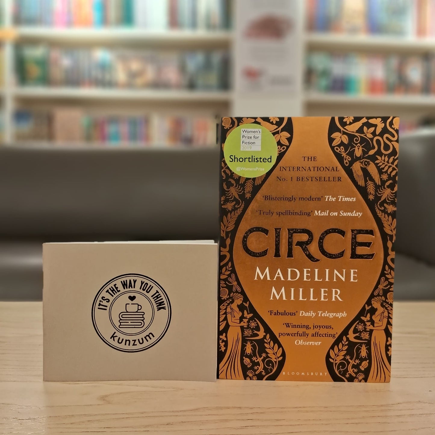 Circe by Madeline Miller