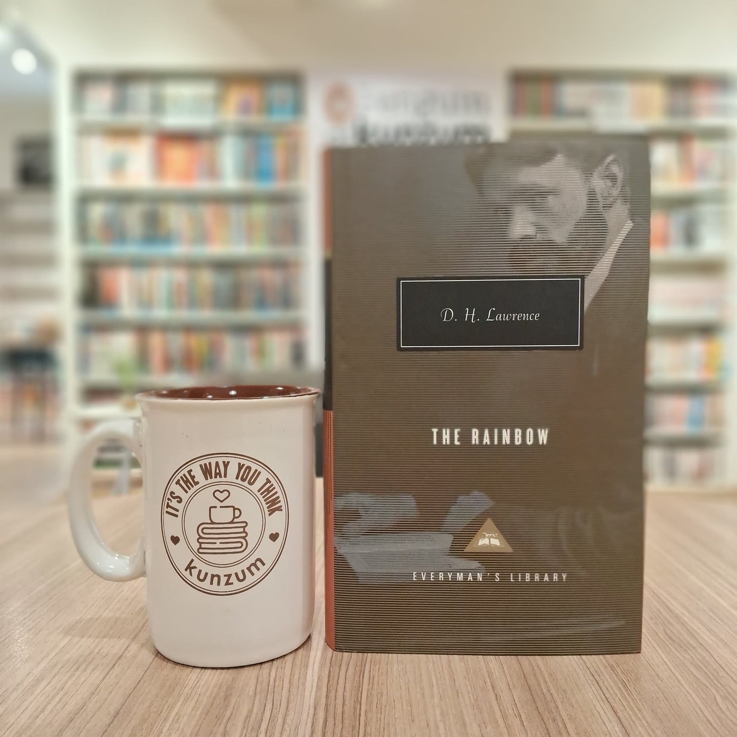 The Rainbow by D H Lawrence