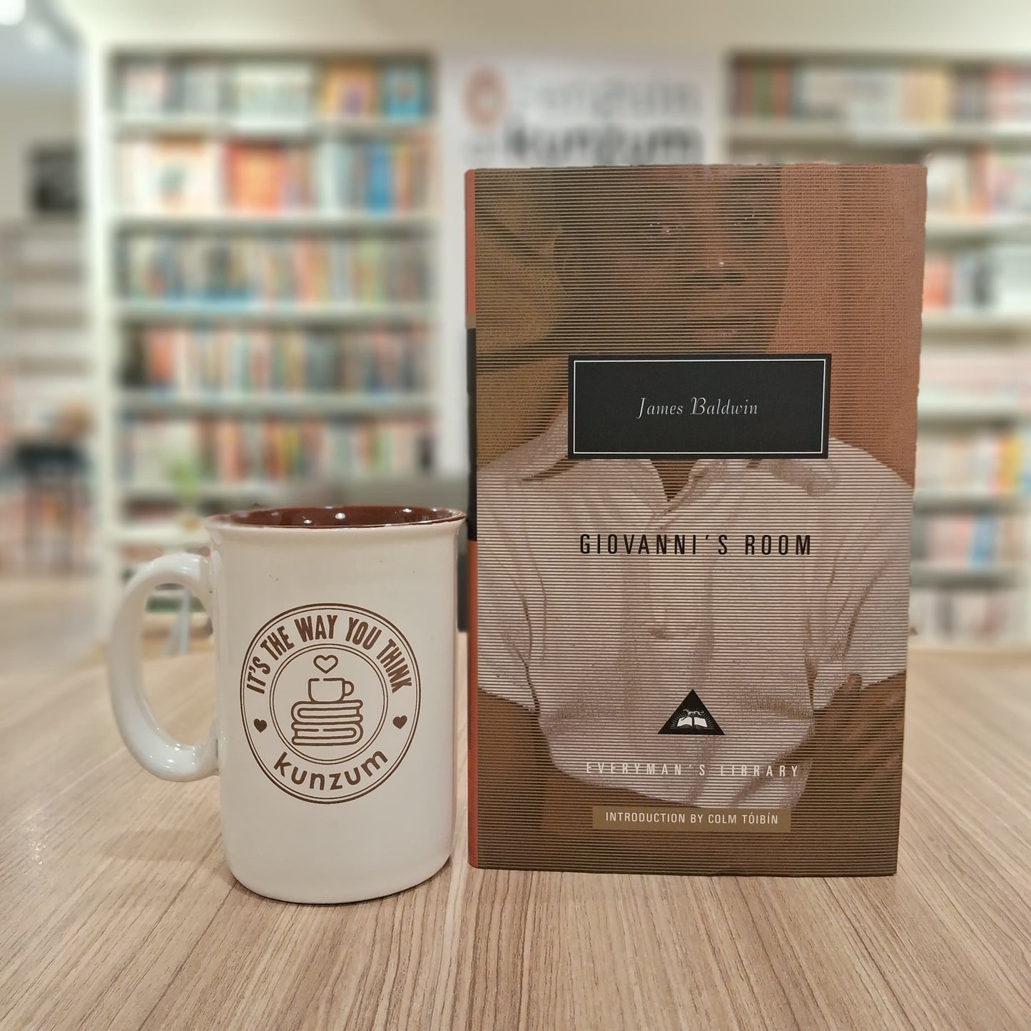 Giovanni's Room By James Baldwin