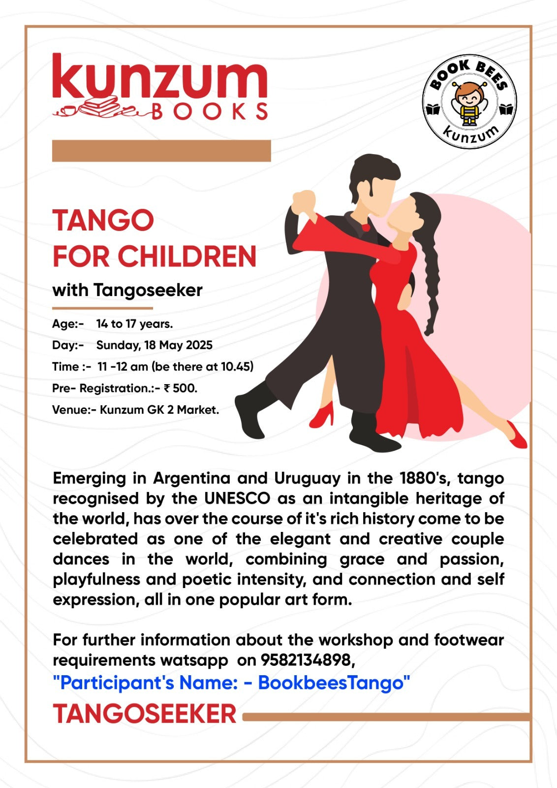 Tango for Children