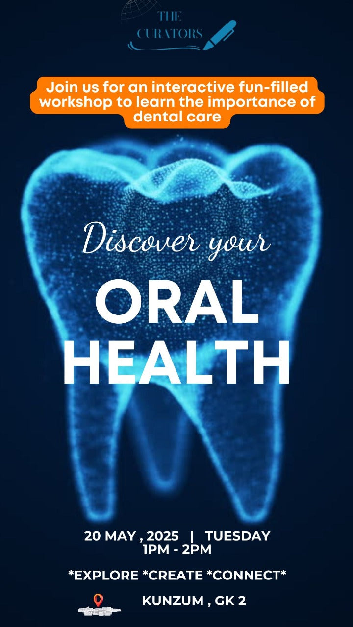 Discover your Oral Health (FREE)