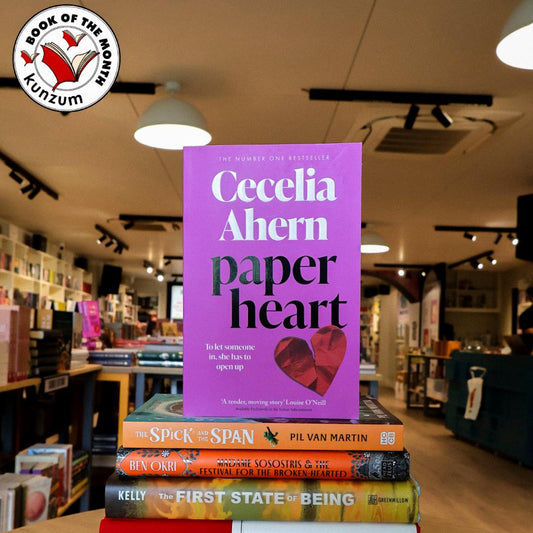 Paper Heart by Cecelia Ahern