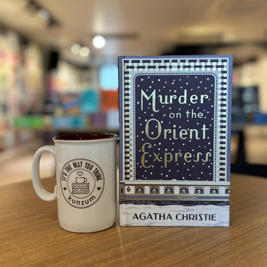 Murder on the Orient Express by Agatha Christie (SPECIAL EDITION)