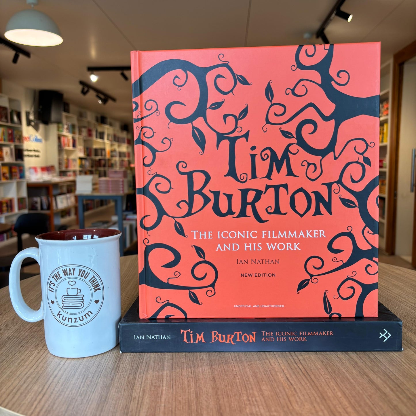 Tim Burton: The Iconic Filmmaker and His Work by Ian Nathan