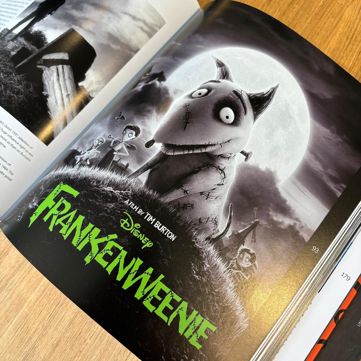 Tim Burton: The Iconic Filmmaker and His Work by Ian Nathan