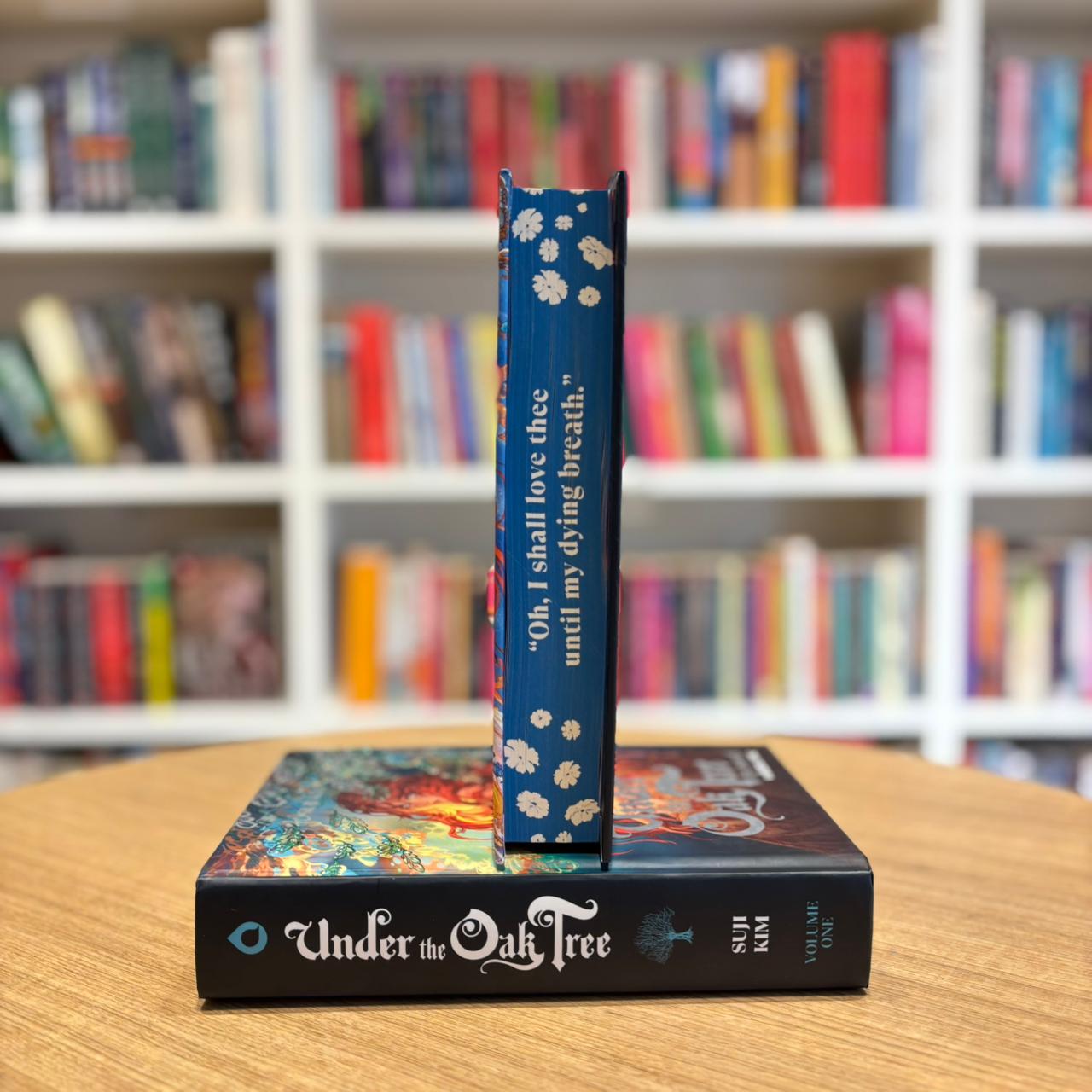 Under the Oak Tree, Vol. 2 by Suji Kim