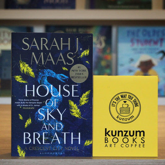 House of Sky and Breath by Sarah J. Maas