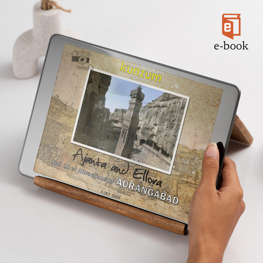 Ajanta and Ellora - And Other Attractions of Aurangabad, India (eBook)
