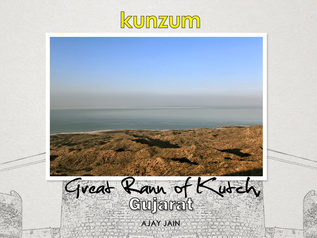 Great Rann of Kutch – Gujarat (eBook)