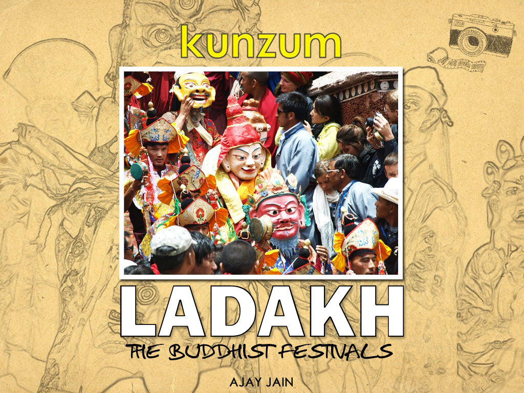 Ladakh – The Buddhist Festivals (eBook)