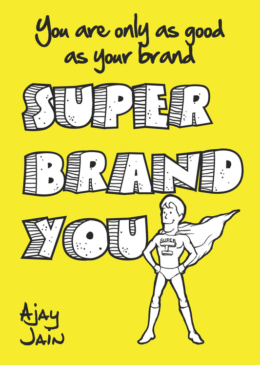 Super Brand You (eBook)