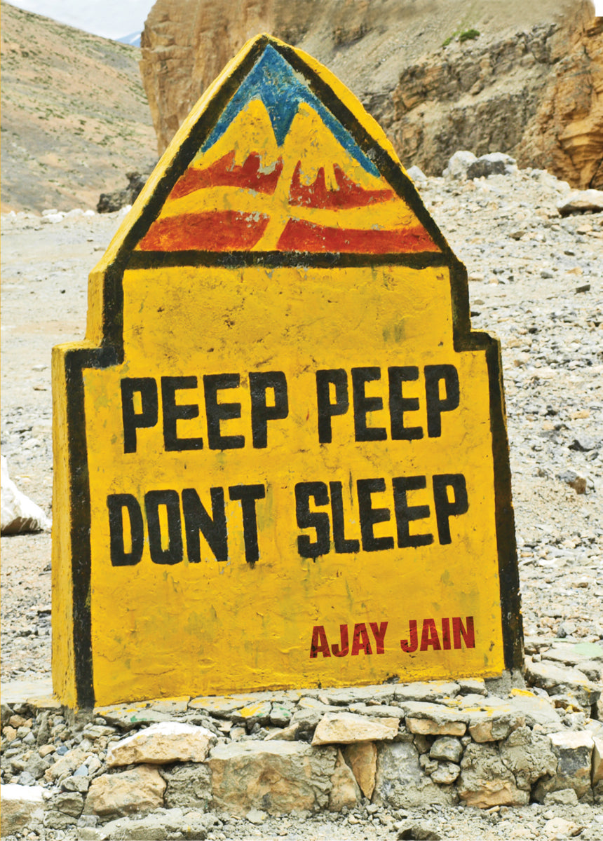 Peep Peep Dont Sleep (eBook)