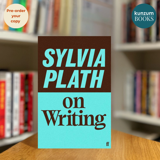 Pre-order: Sylvia Plath on Writing