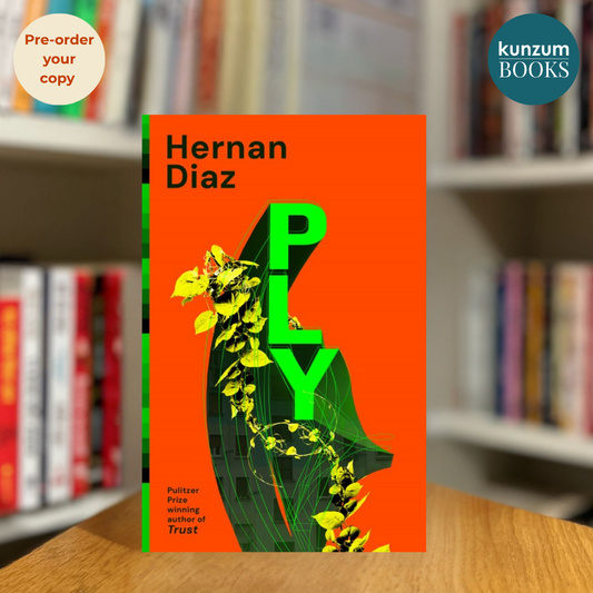 Pre-order: Ply by Hernan Diaz