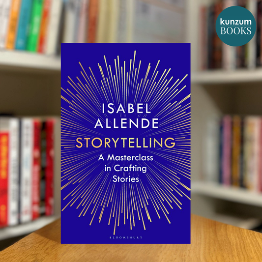 Storytelling - A Masterclass in Crafting Stories by Isabel Allende