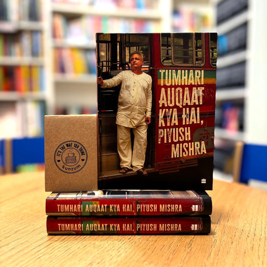 Tumhari Auqaat Kya Hai, Piyush Mishra