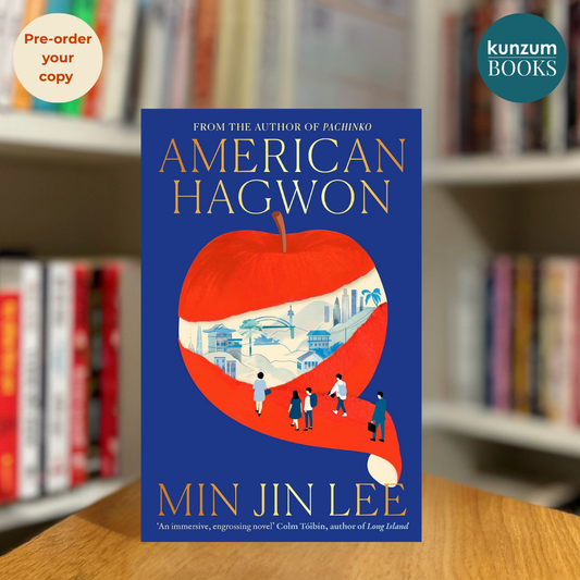Pre-order: American Hagwon by Min Jin Lee, the bestselling author of Pachinko