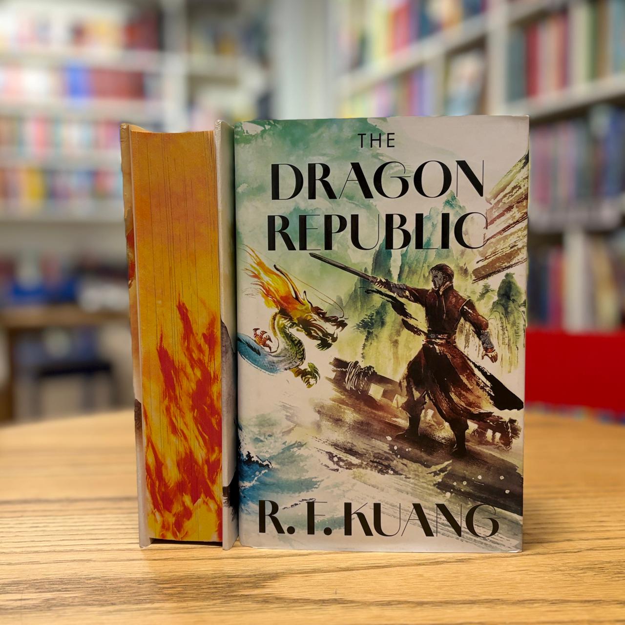 The Poppy War Special Edition Bundle!