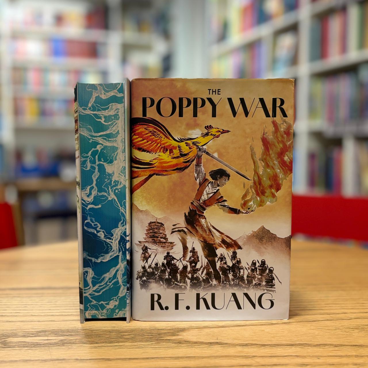 The Poppy War Special Edition Bundle!