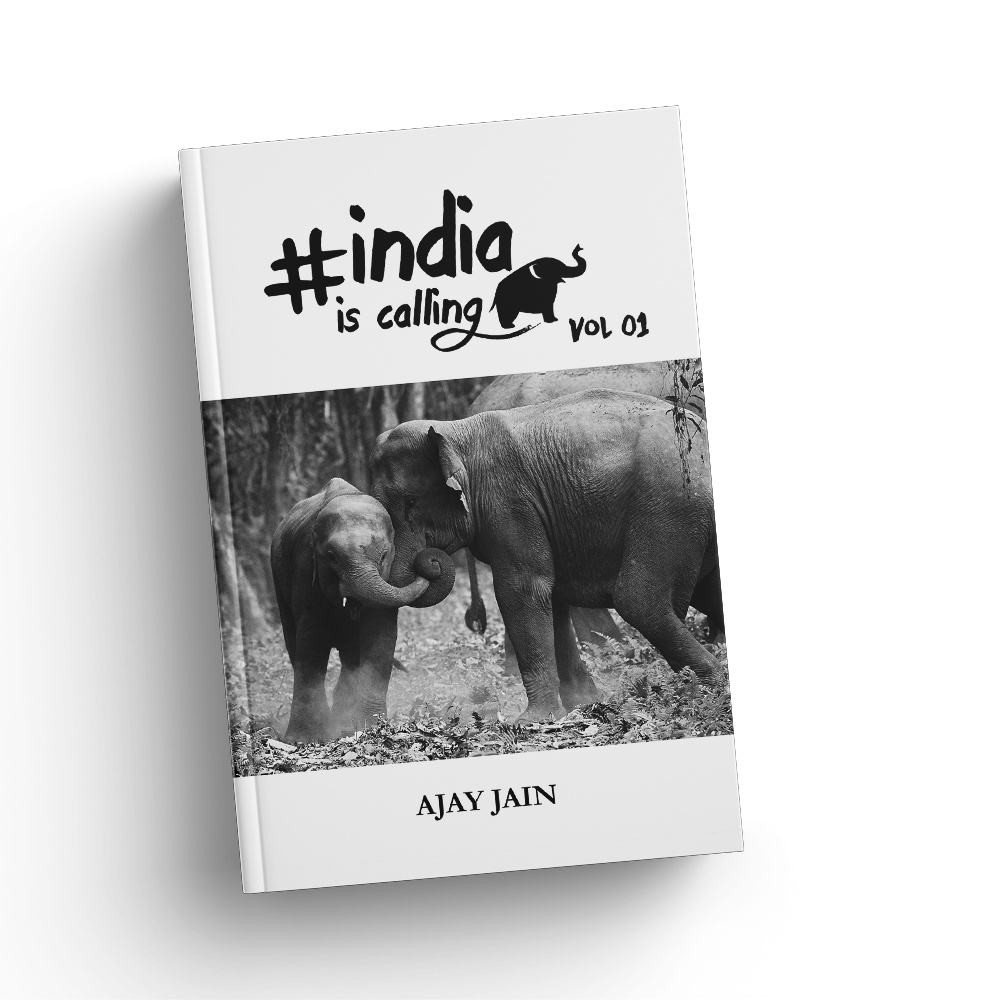 #IndiaisCalling (Vol 1) by Ajay Jain