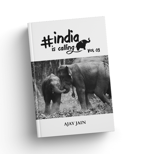 #IndiaisCalling (Vol 1) by Ajay Jain