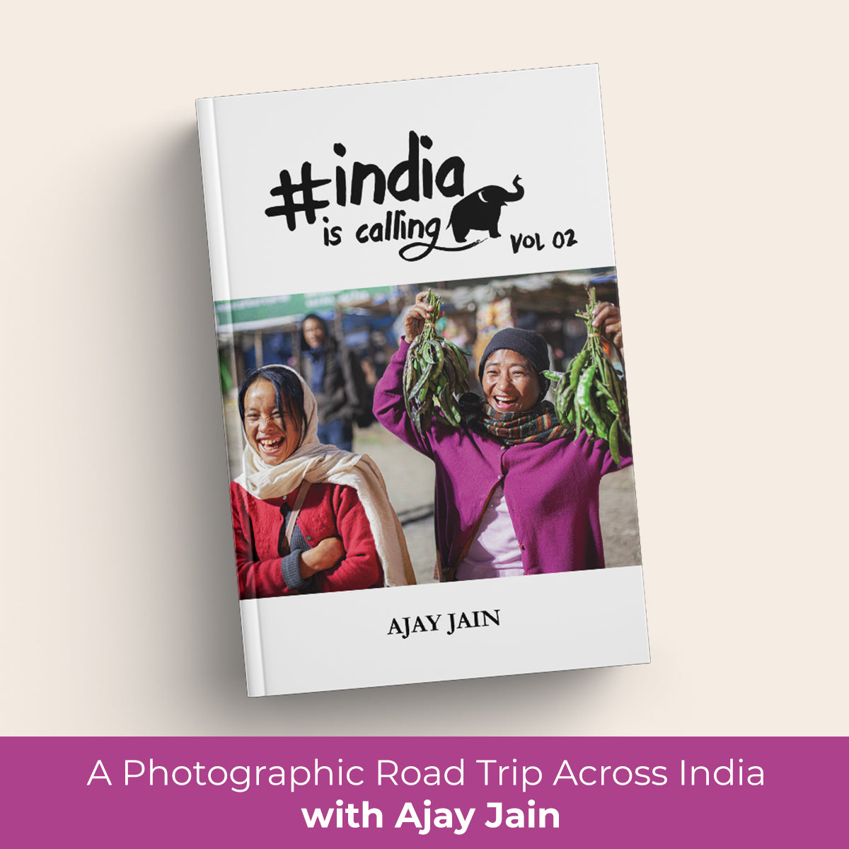 Travel Books by Ajay Jain: Bundle of 5