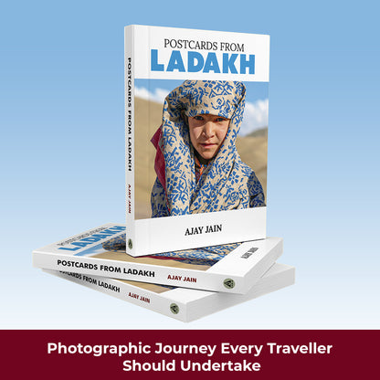 Travel Books by Ajay Jain: Bundle of 5