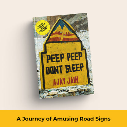 Travel Books by Ajay Jain: Bundle of 5
