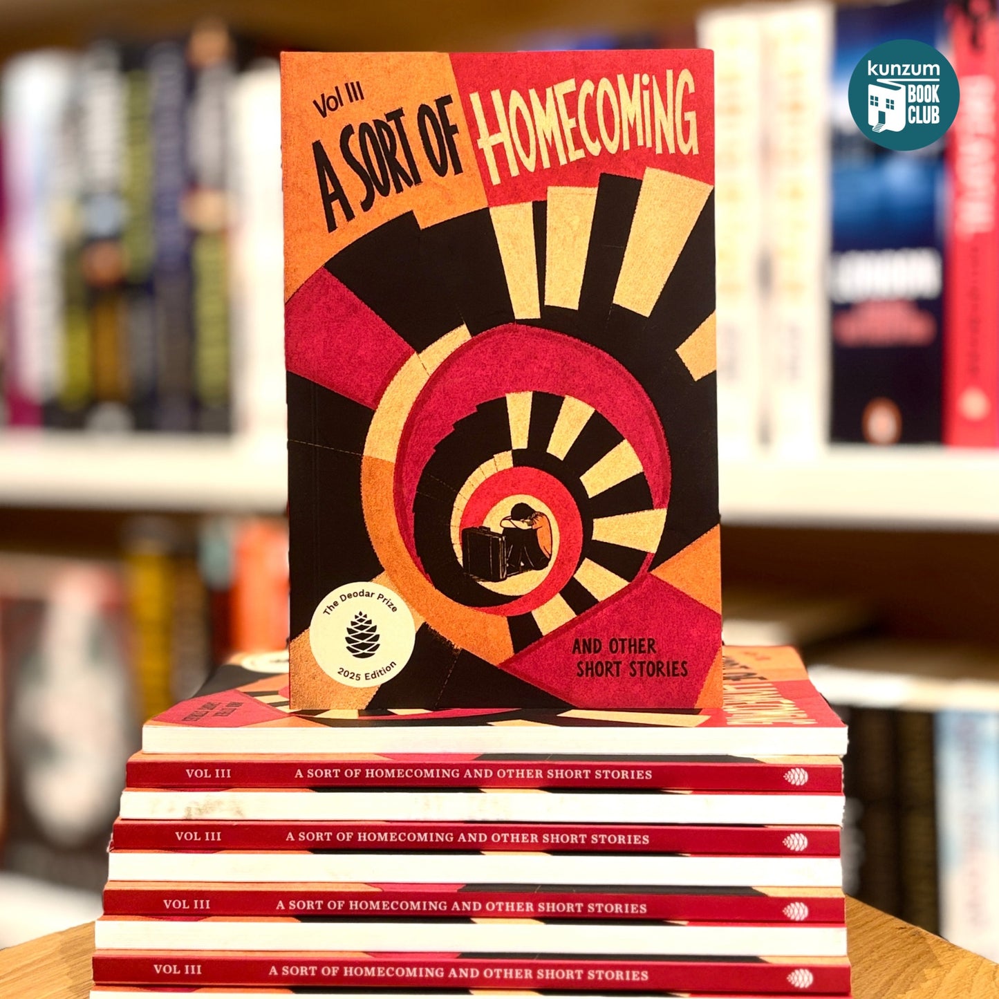 A Sort of Homecoming and Other Short Stories